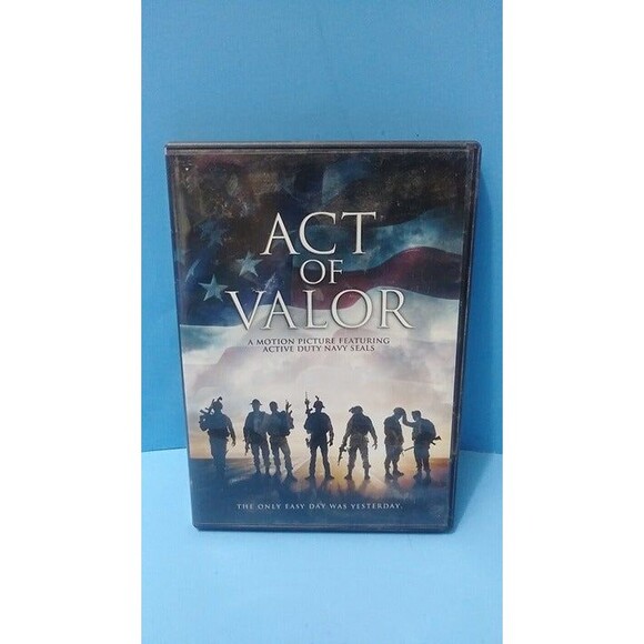 Act of Valor DVD - Picture 2 of 3